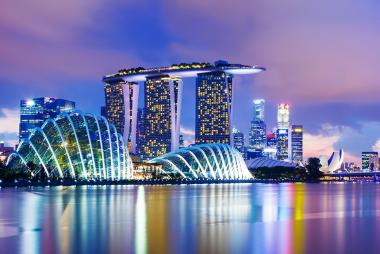 Hà Nội – Singapore – Garden By The Bay – Floral Fantasy – Tắm Biển Trên Đảo Sentosa - Jewel – Hà Nội - 4N3Đ -  Vietjet Air