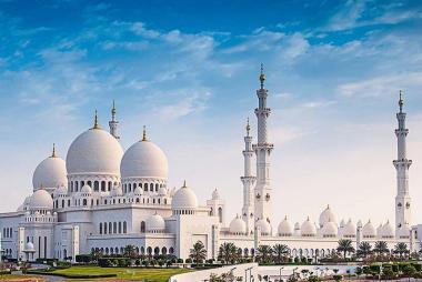 Tour Dubai 5N4Đ: Từ Đà Nẵng - Dubai - Sa Mạc Safari - Abu Dhabi, Bay Hàng không 5* Emirates Airlines + KS 5*