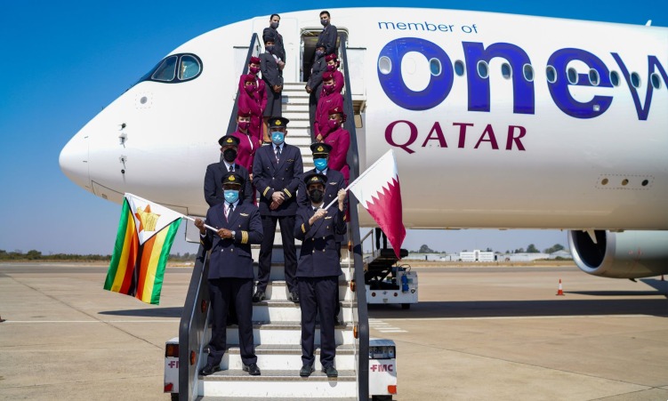 Qatar-Airways