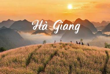 Hà Nội - Hà Giang - Cao Nguyên Đá Đồng Văn 3N2Đ