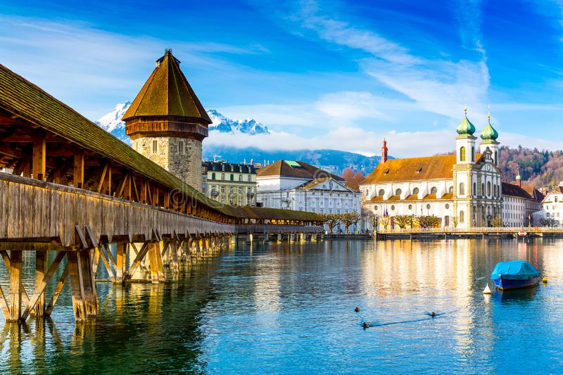 kapellbrucke-historic-chapel-bridge-made-wood-waterfront-landmarks-lucern-kapellbrucke-historic-chapel-bridge-159712844