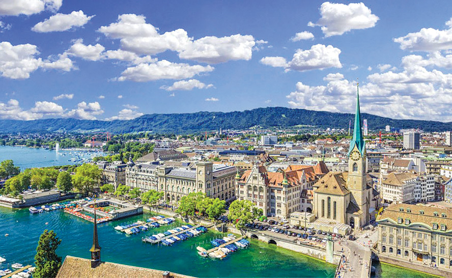 zurich-panorama