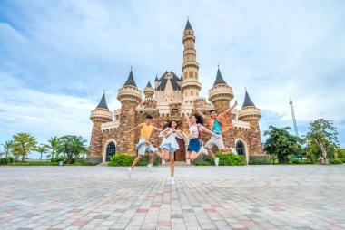 Tour Vinpearl Nam Hội An - Du Lịch Đà Nẵng 1 Ngày