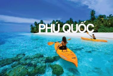 Tour Du lịch Phú Quốc 3N2Đ, Bay từ Đà Nẵng