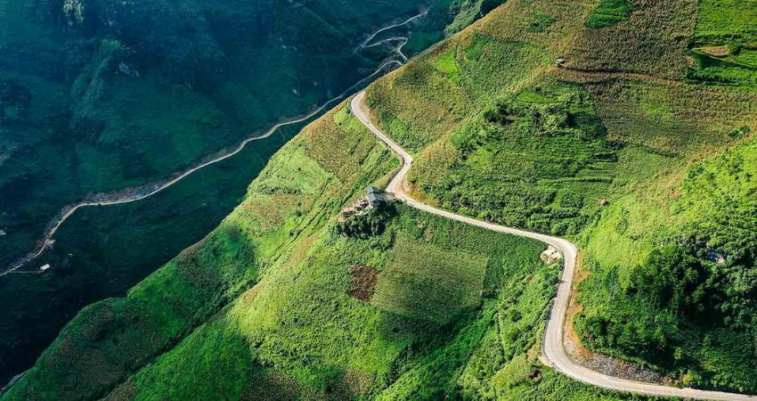 Đèo Mã Pì Lèng Hà Giang