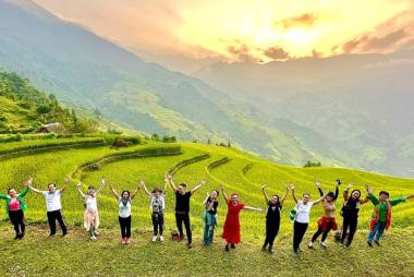 Tour Du Lịch 5N4Đ Hà Giang - Cao Bằng - Bắc Kạn - Thái Nguyên (Bay từ Đà Nẵng)