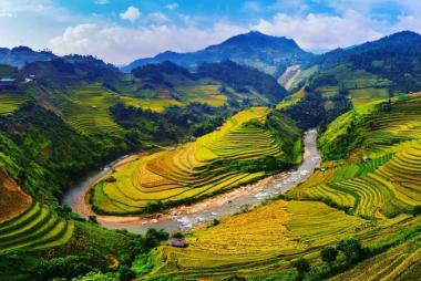 Tour Du Lịch Miền Bắc 4N3Đ Sapa - Mộc Châu - Mai Châu (Bay từ Đà Nẵng)