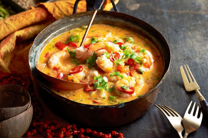 tour du lịch Brazil thửu Moqueca