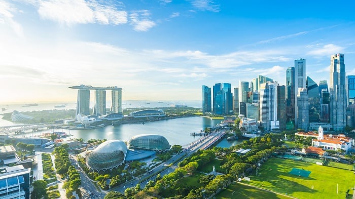 Tour du lịch Singapore Toàn cảnh Singapore