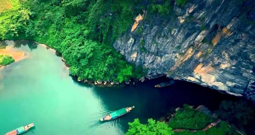 Động Phong Nha Quảng Bình 