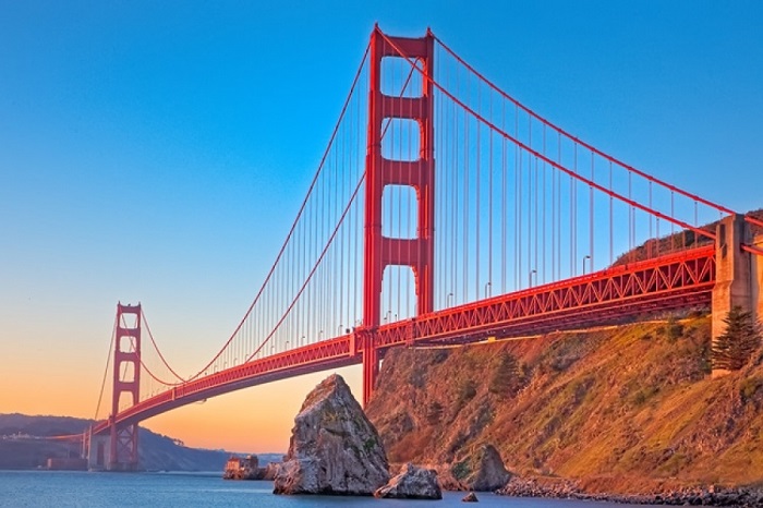 tour du lịch Mỹ san francisco