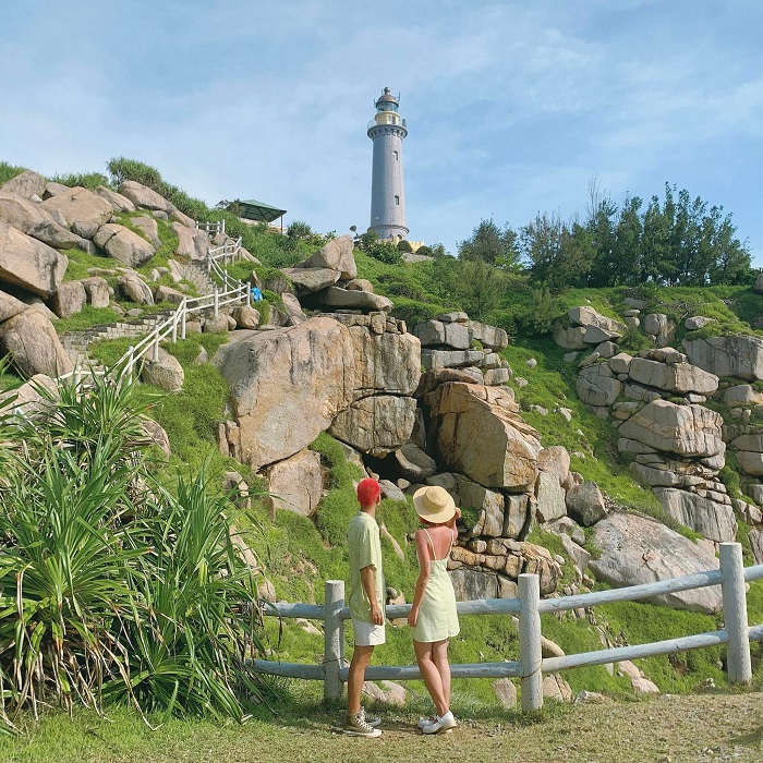 Hải Đăng Đại Lãnh, tour du lịch Phú Yên