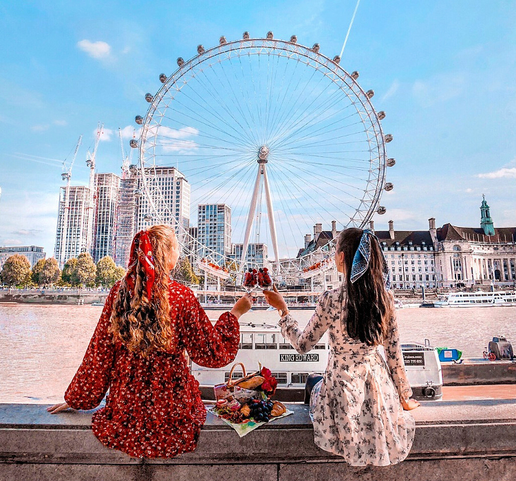 London, tour du lịch Châu Âu