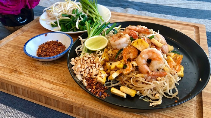 Pad Thai, tour du lịch Thái Lan