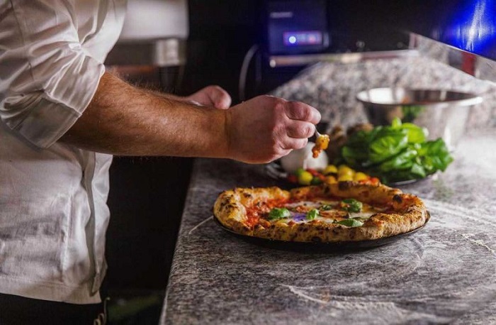 Pizza, tour du lịch Châu Âu