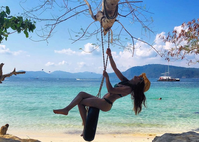 Quần đảo Similan, tour du lịch Thái Lan