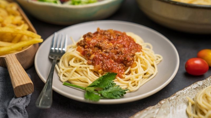 spaghetti, tour du lịch Châu Âu