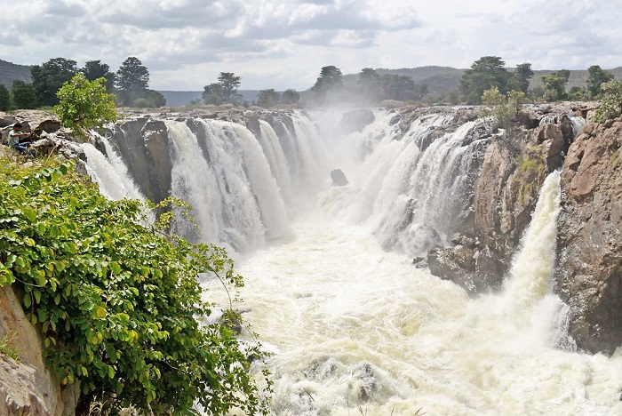  tour du lịch Ấn Độ ngắm thác nước kỳ vĩ