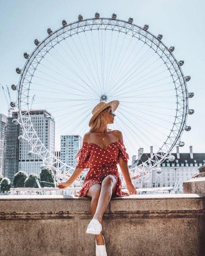  tour du lịch Anh chiêm ngưỡng london eye