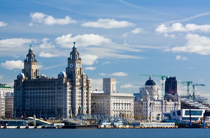  tour du lịch Anh đến Liverpool