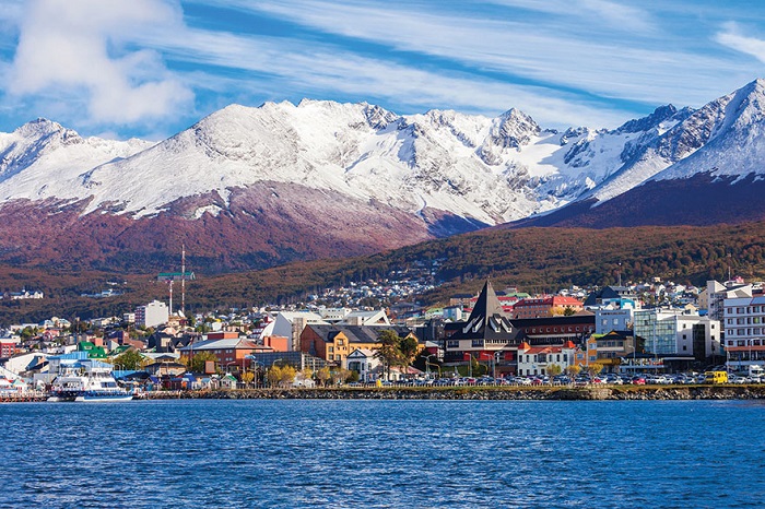 tour du lịch argentina qua các mùa