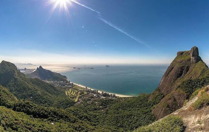 tour du lịch Brazil thăm công viên amazon