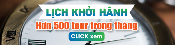 Banner Lịch Khởi Hành